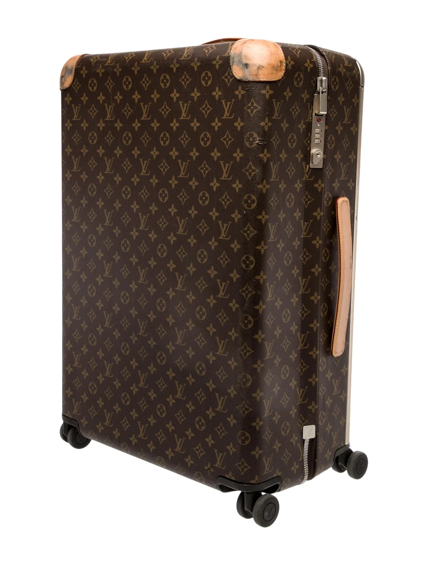$4250 Louis Vuitton LV Monogram Horizon 65