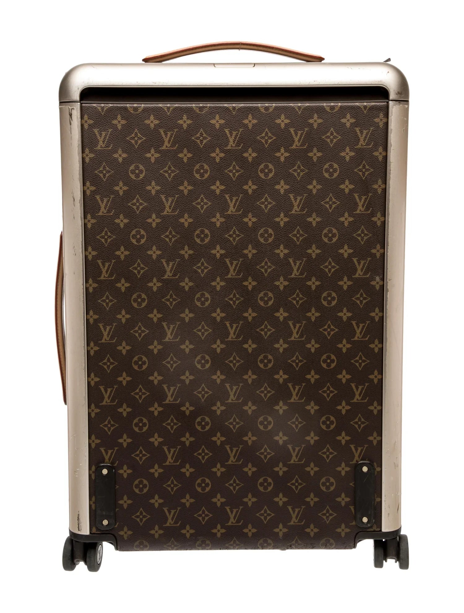 $4250 Louis Vuitton LV Monogram Horizon 65