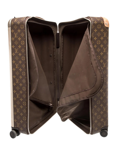 $4250 Louis Vuitton LV Monogram Horizon 65