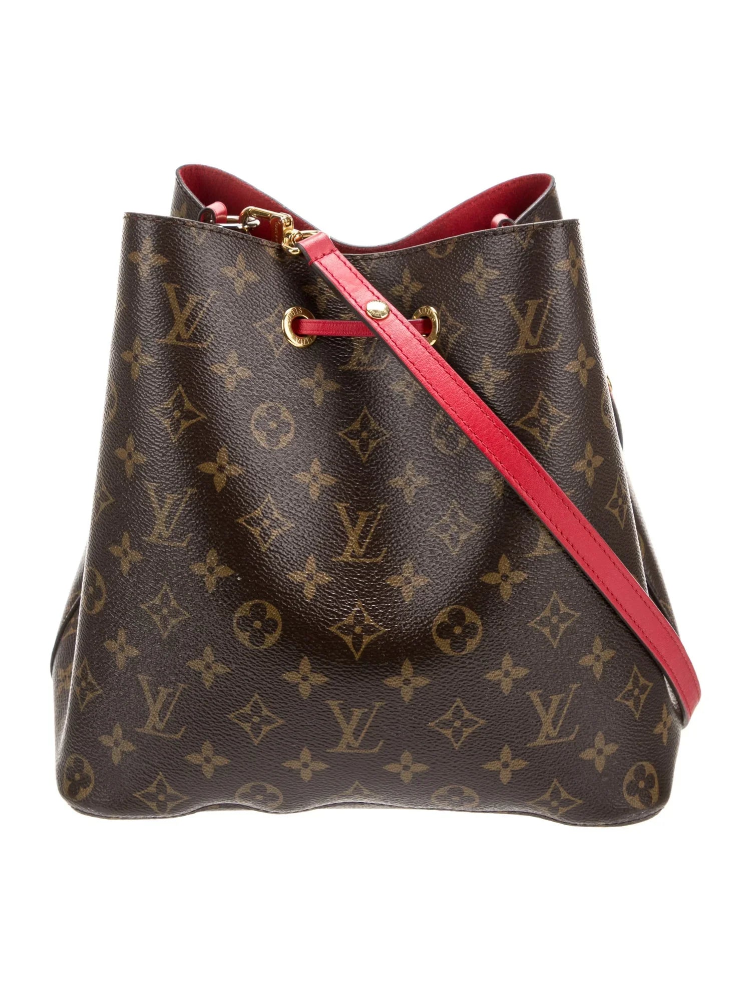 $2300 Louis Vuitton LV Monogram Néonoé MM