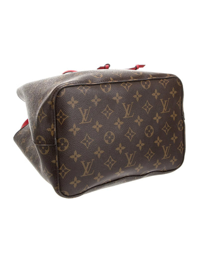 $2300 Louis Vuitton LV Monogram Néonoé MM