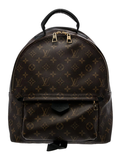 $2980 Louis Vuitton LV Monogram Palm Springs MM