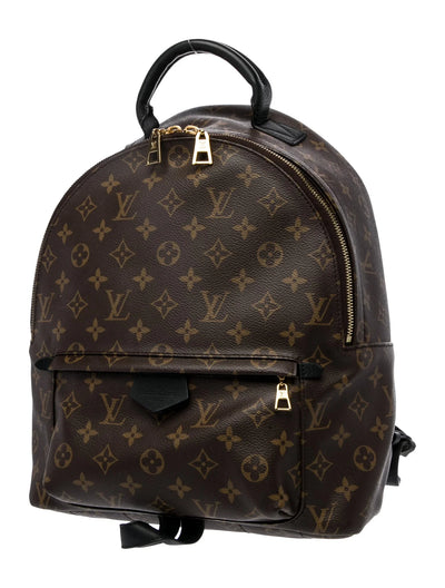 $2980 Louis Vuitton LV Monogram Palm Springs MM