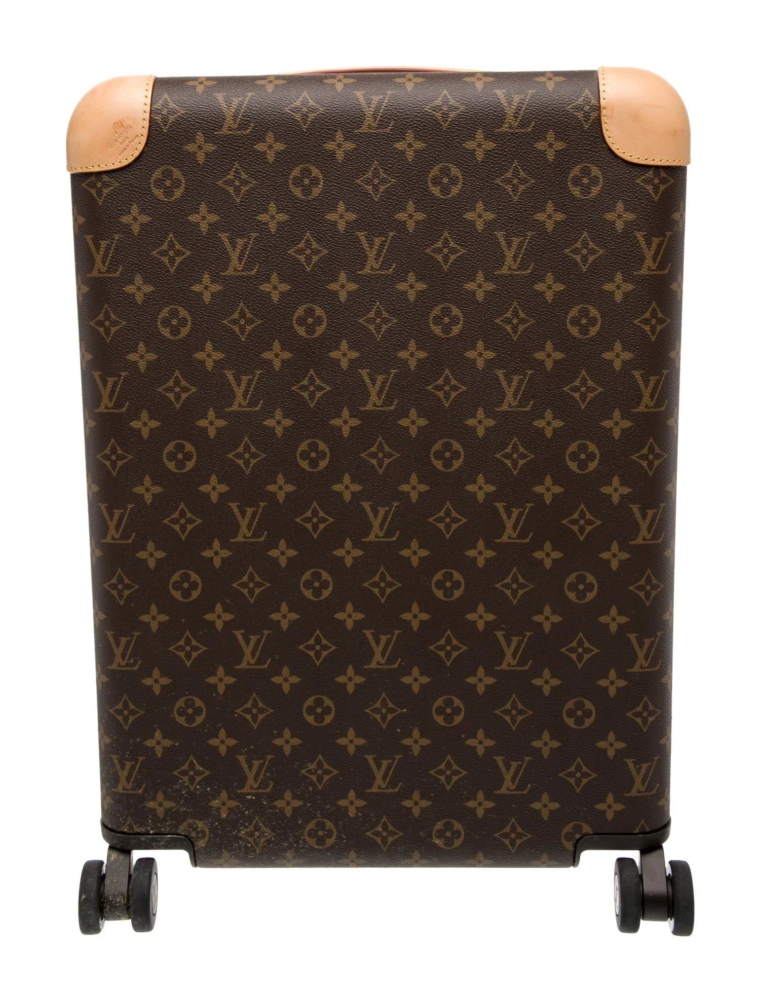 $3450 Louis Vuitton Monogram Horizon 50 Luggage