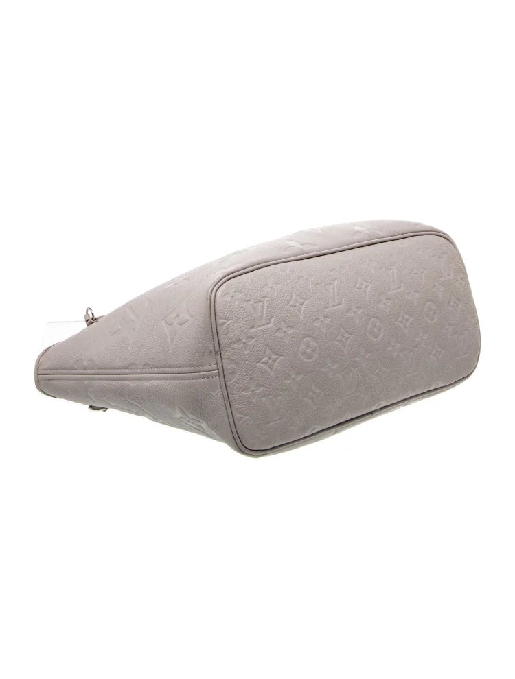 $2940 Louis Vuitton  LV Monogram Neverfull MM