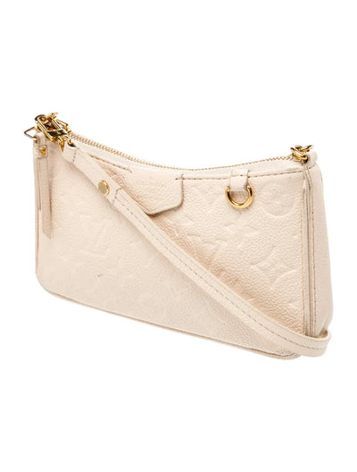 $1770 Louis Vuitton  LV Monogram Easy Pouch on Strap