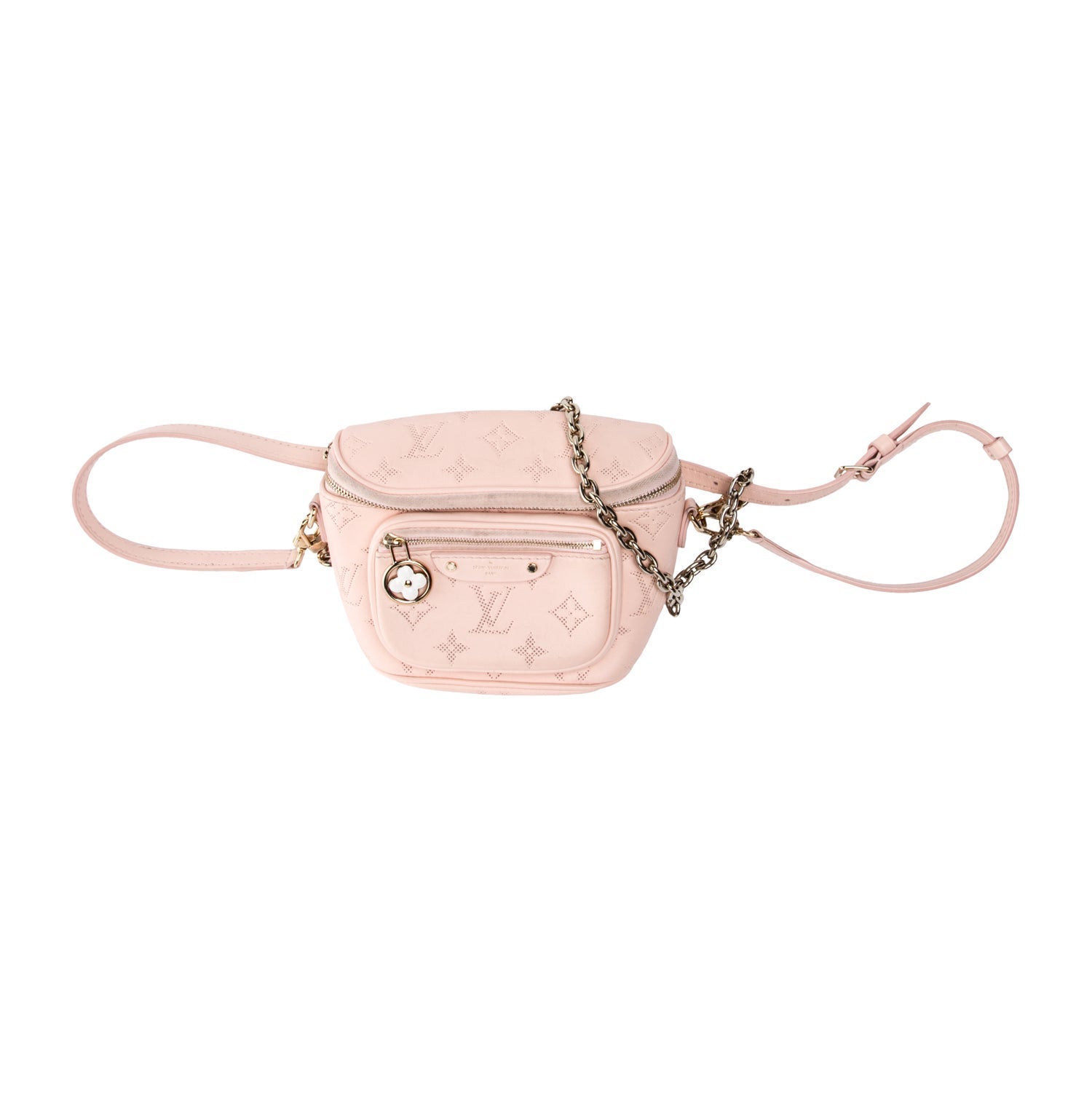 Louis Vuitton Empreinte Mini Bumbag Rose Jasmin Pink 10019850