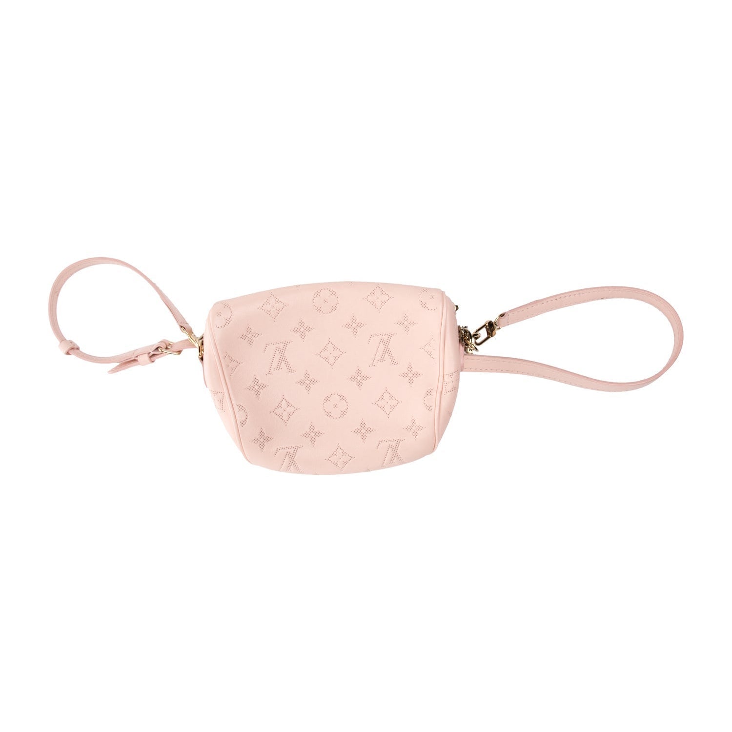 Louis Vuitton Empreinte Mini Bumbag Rose Jasmin Pink 10019850