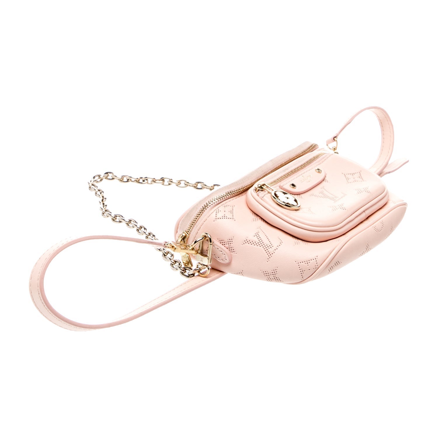 Louis Vuitton Empreinte Mini Bumbag Rose Jasmin Pink 10019850