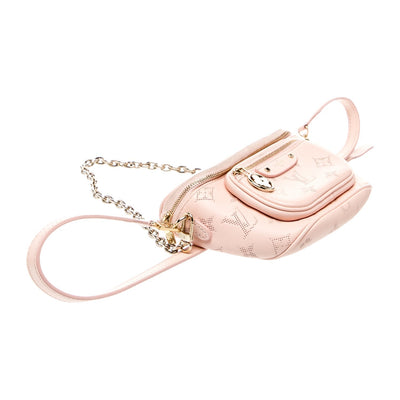 Louis Vuitton Empreinte Mini Bumbag Rose Jasmin Pink 10019850