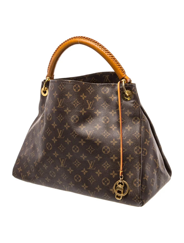 $2500 Louis Vuitton  LV Monogram Artsy MM
