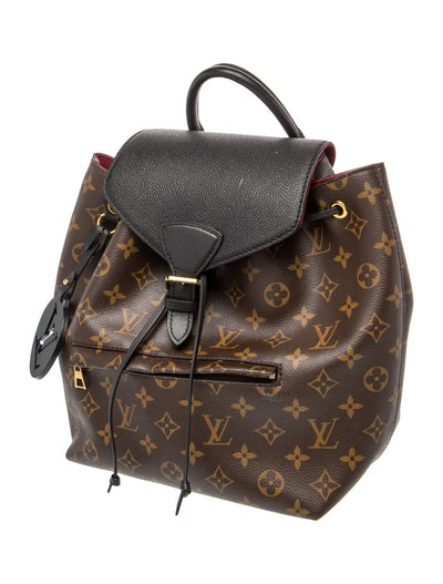 Louis Vuitton  LV Monogram Montsouris