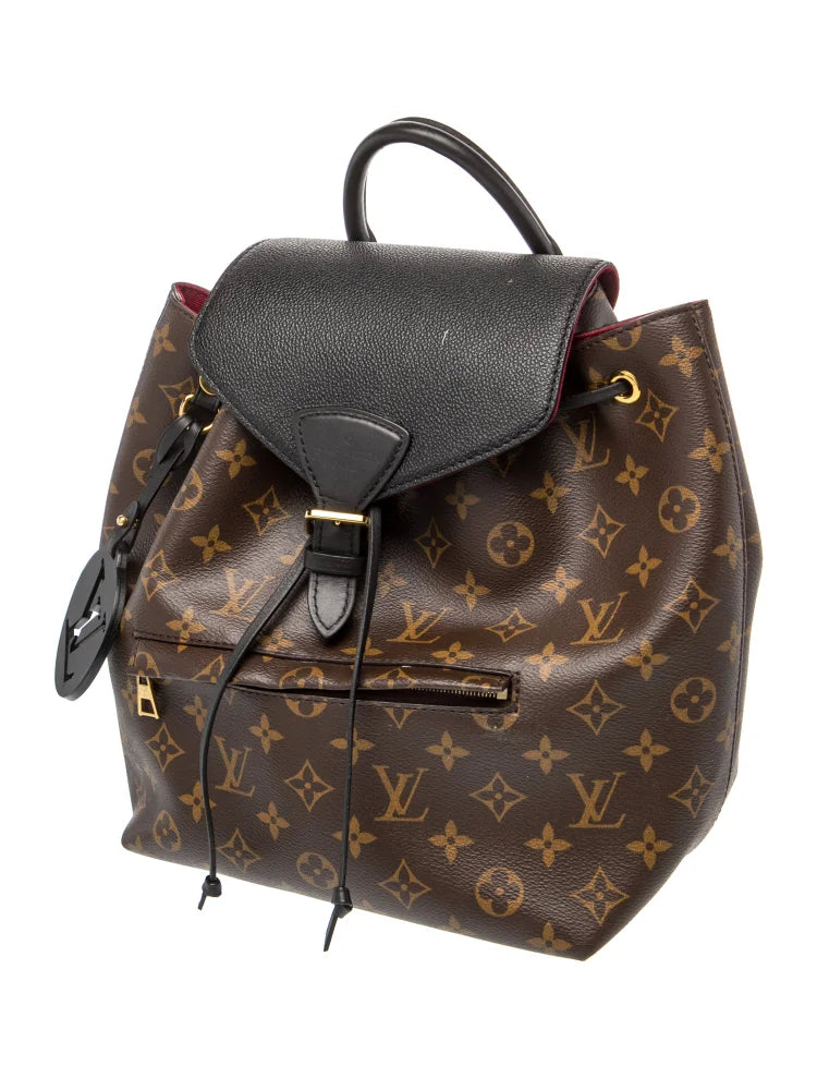 Louis Vuitton  LV Monogram Montsouris