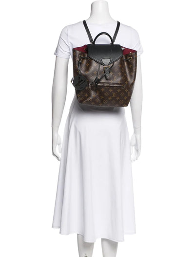 Louis Vuitton  LV Monogram Montsouris