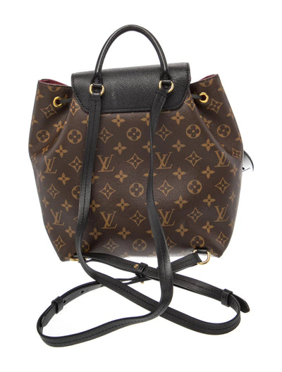 Louis Vuitton  LV Monogram Montsouris