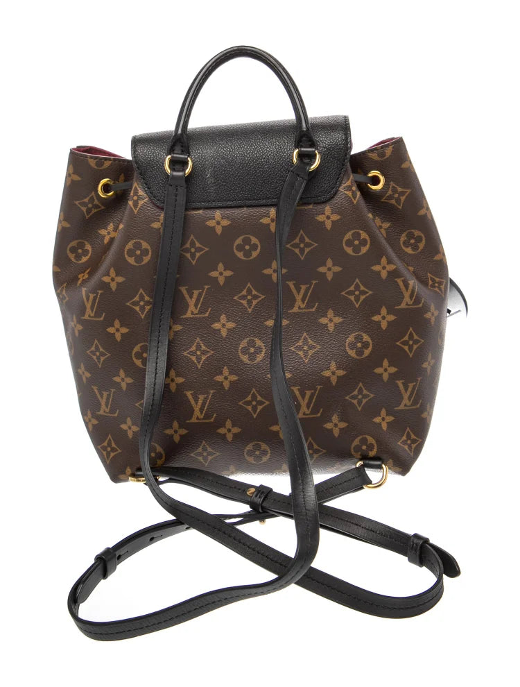 Louis Vuitton  LV Monogram Montsouris