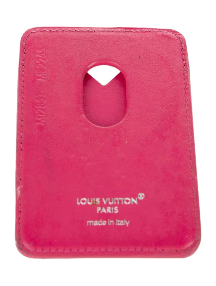 Louis Vuitton  Porte-Cartes Magnet