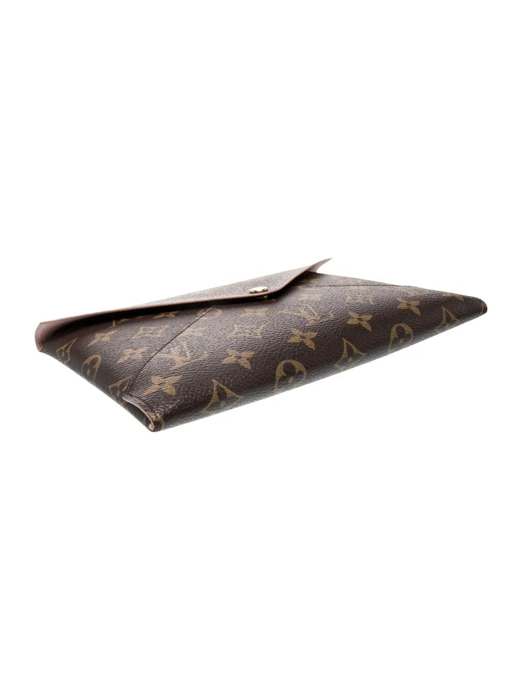 $835 Louis Vuitton  Monogram Kirigami Large