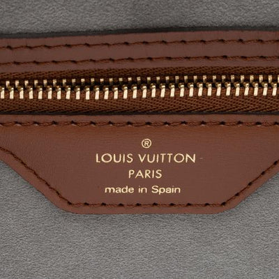 Louis Vuitton Neverfull Metallic Lv Garden Mm Silver Monogram Canvas Tote
