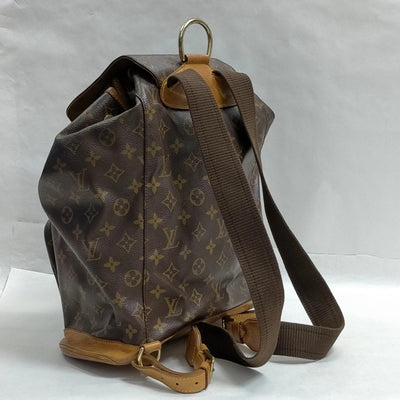 Louis Vuitton Monogram Montsouris GM Backpack SP0929