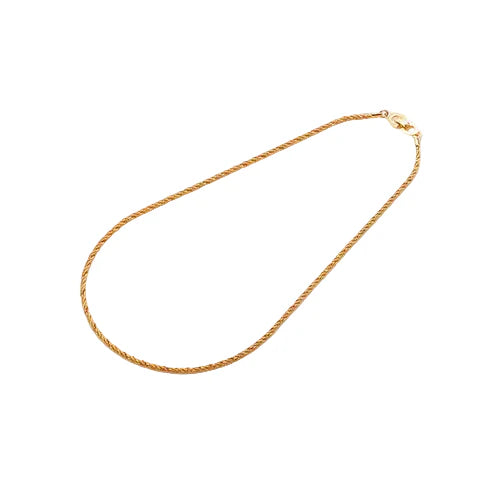 Christian Dior vintage Necklace gold Consignment