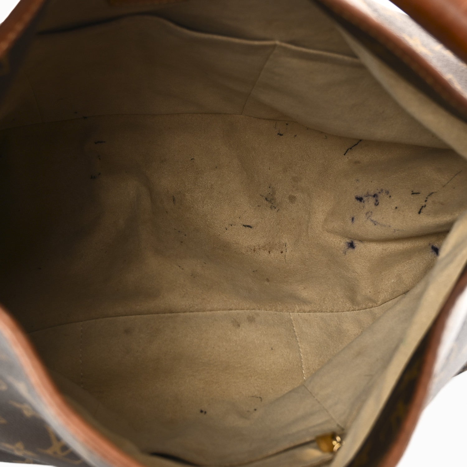 $2500 Louis Vuitton Monogram Artsy MM 10020301