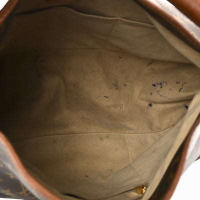 $2500 Louis Vuitton Monogram Artsy MM 10020301