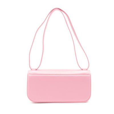 Balenciaga Candy Gossip Pink Leather Shoulder Bag