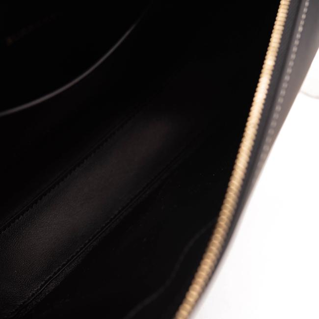 NEW Burberry Mini Olympia Studded Black Leather Shoulder Bag