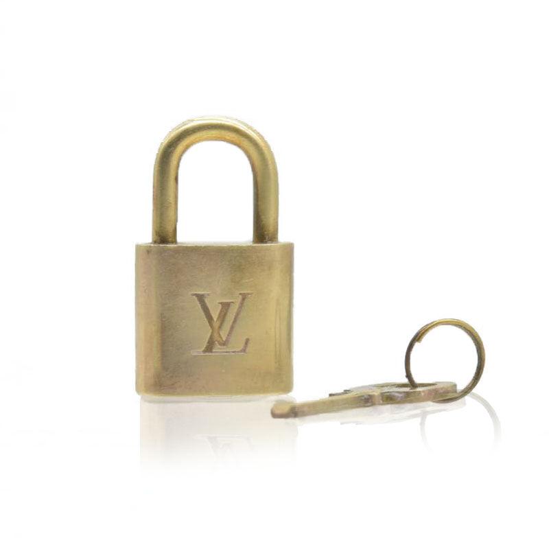 Louis Vuitton Lock and Key #302 CONSIGNMENT