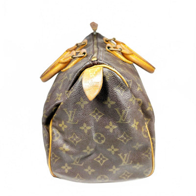 $1550 1982 Louis Vuitton Monogram Speedy 30 822