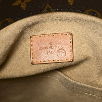 $2500 Louis Vuitton Monogram Artsy MM 10020301