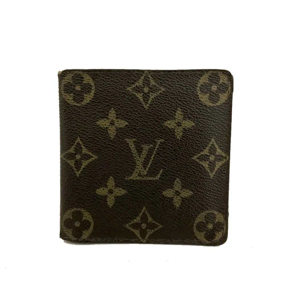 $540 Vintage Louis Vuitton Marco Wallet