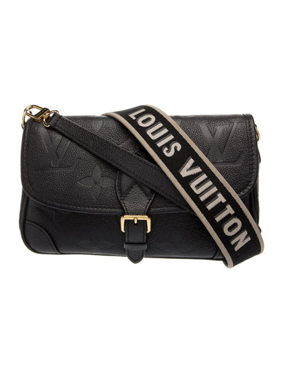 Louis Vuitton Monogram Diane
