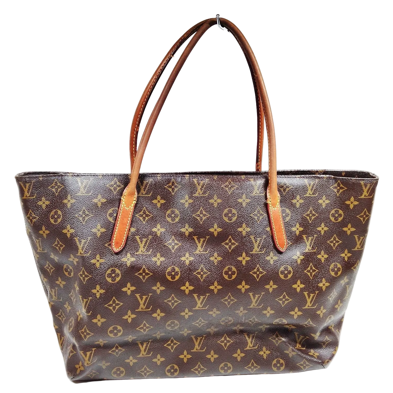 $1410 2012 Louis Vuitton Monogram Raspail MM AH2102