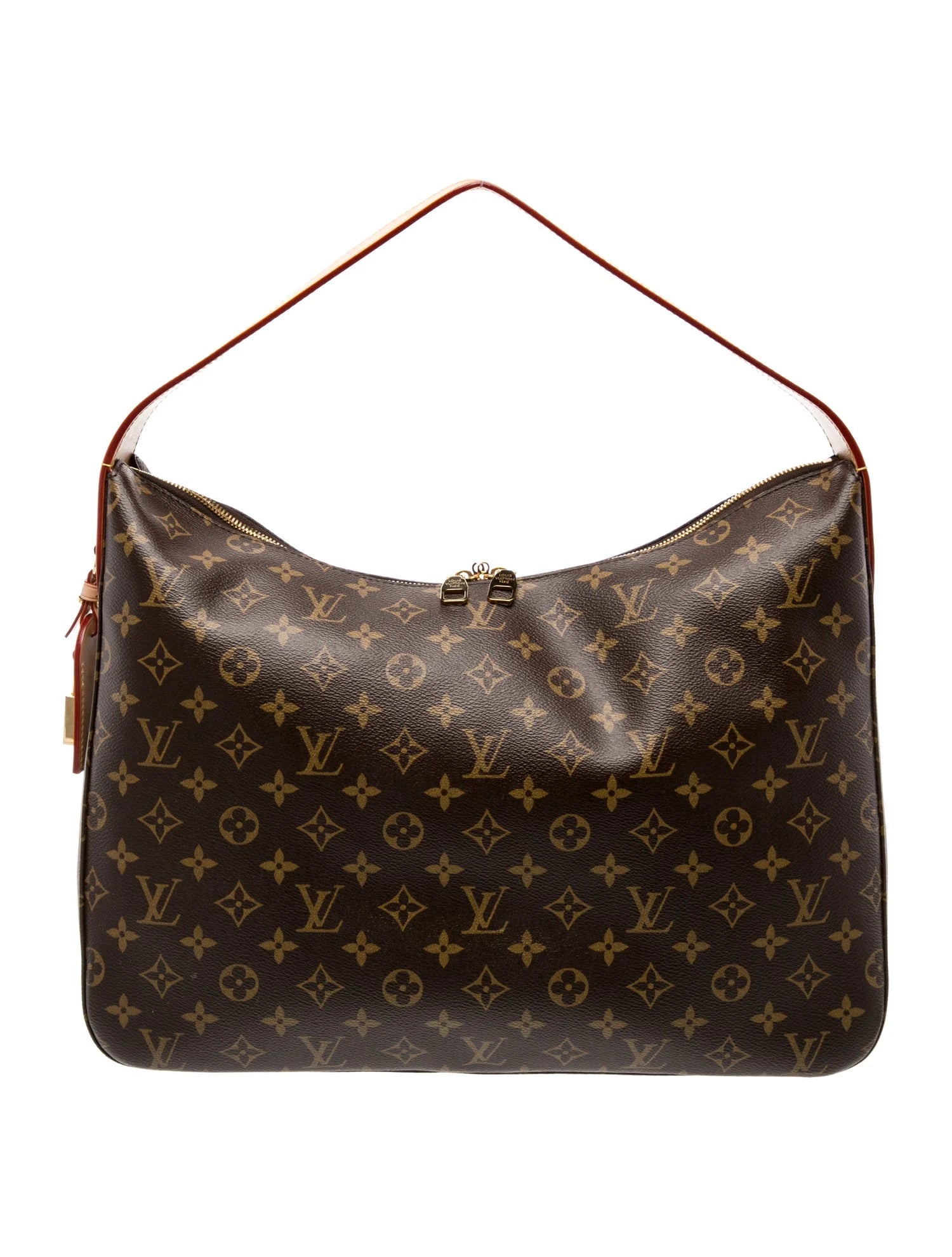 Louis Vuitton Monogram Slouchy MM