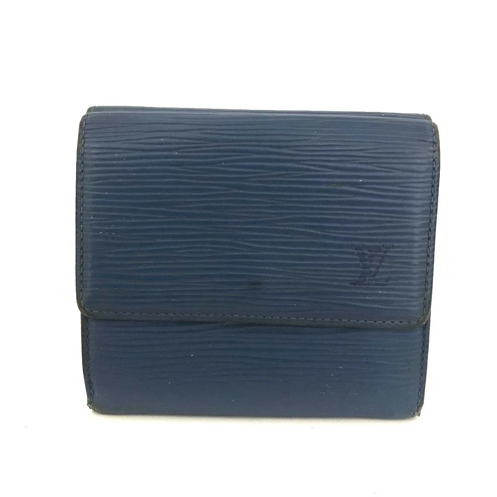 $655 1995 Louis Vuitton Epi Elise Bifold Wallet SP1915