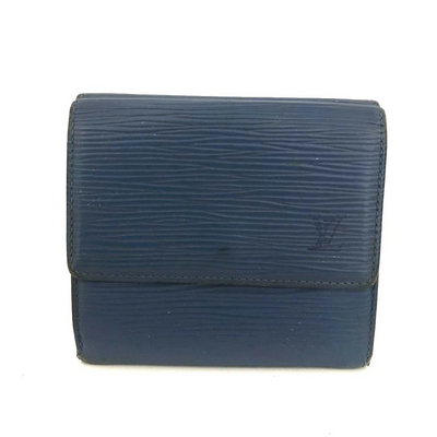 $655 1995 Louis Vuitton Epi Elise Bifold Wallet SP1915