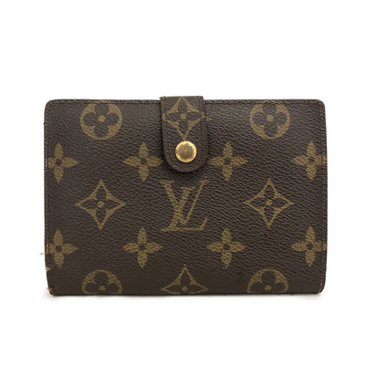 Louis Vuitton Monogram Porte Monnaie Billets Viennois Bifold Wallet SD0937