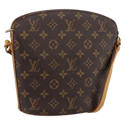 $1,150 1999 Louis Vuitton Monogram Drouot Shoulder Bag VI0939