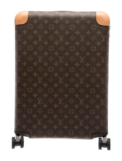 $3450 Louis Vuitton Monogram Horizon 50 Carryon Suitcase