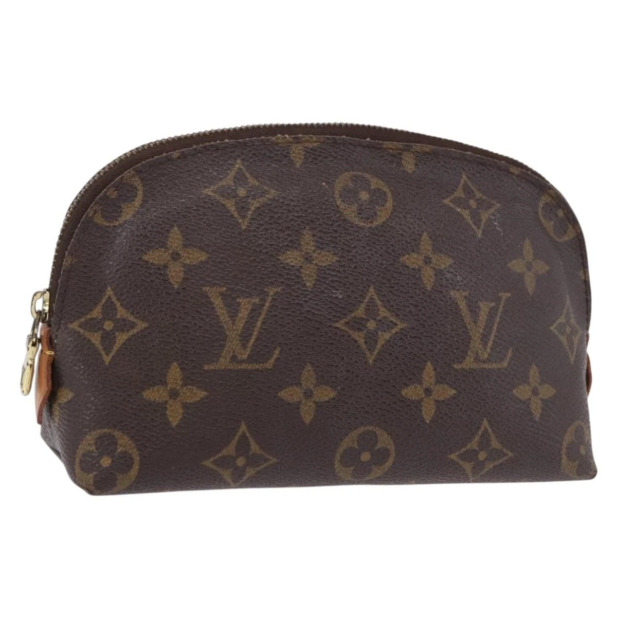 $625 2003 LOUIS VUITTON Monogram Cosmetic Pouch SD0023