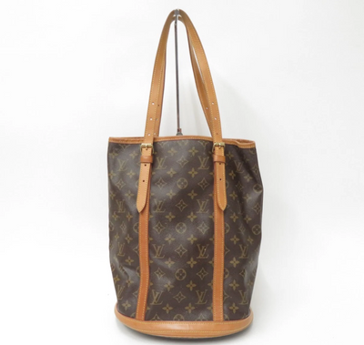 $1,890 2000 Louis Vuitton Monogram Bucket GM AR0010
