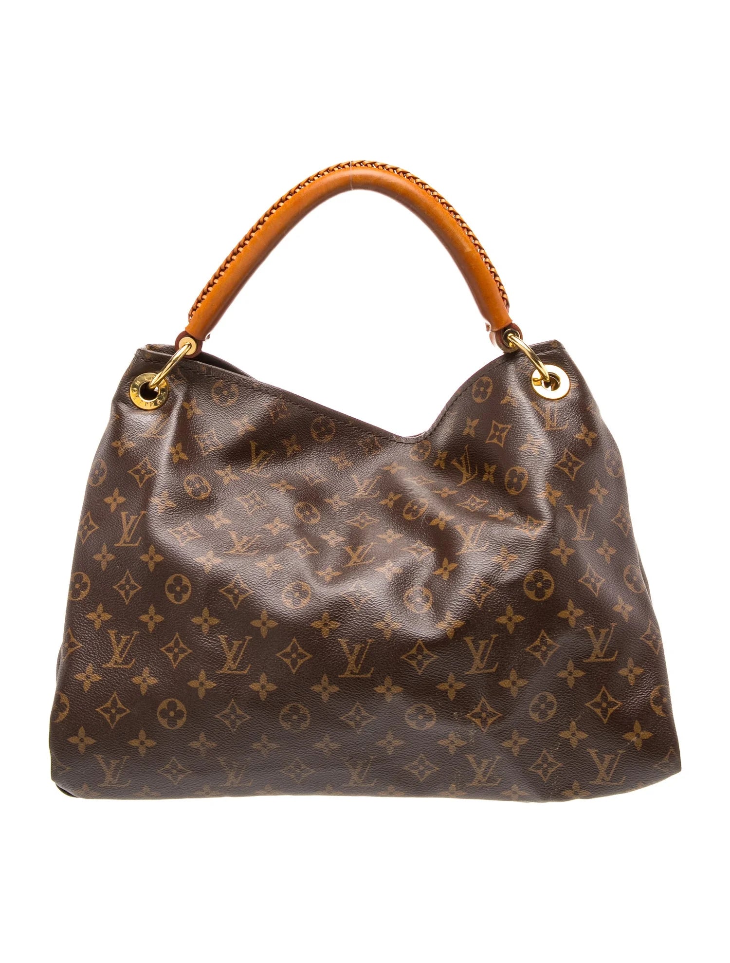 $2500 Louis Vuitton Monogram Artsy MM