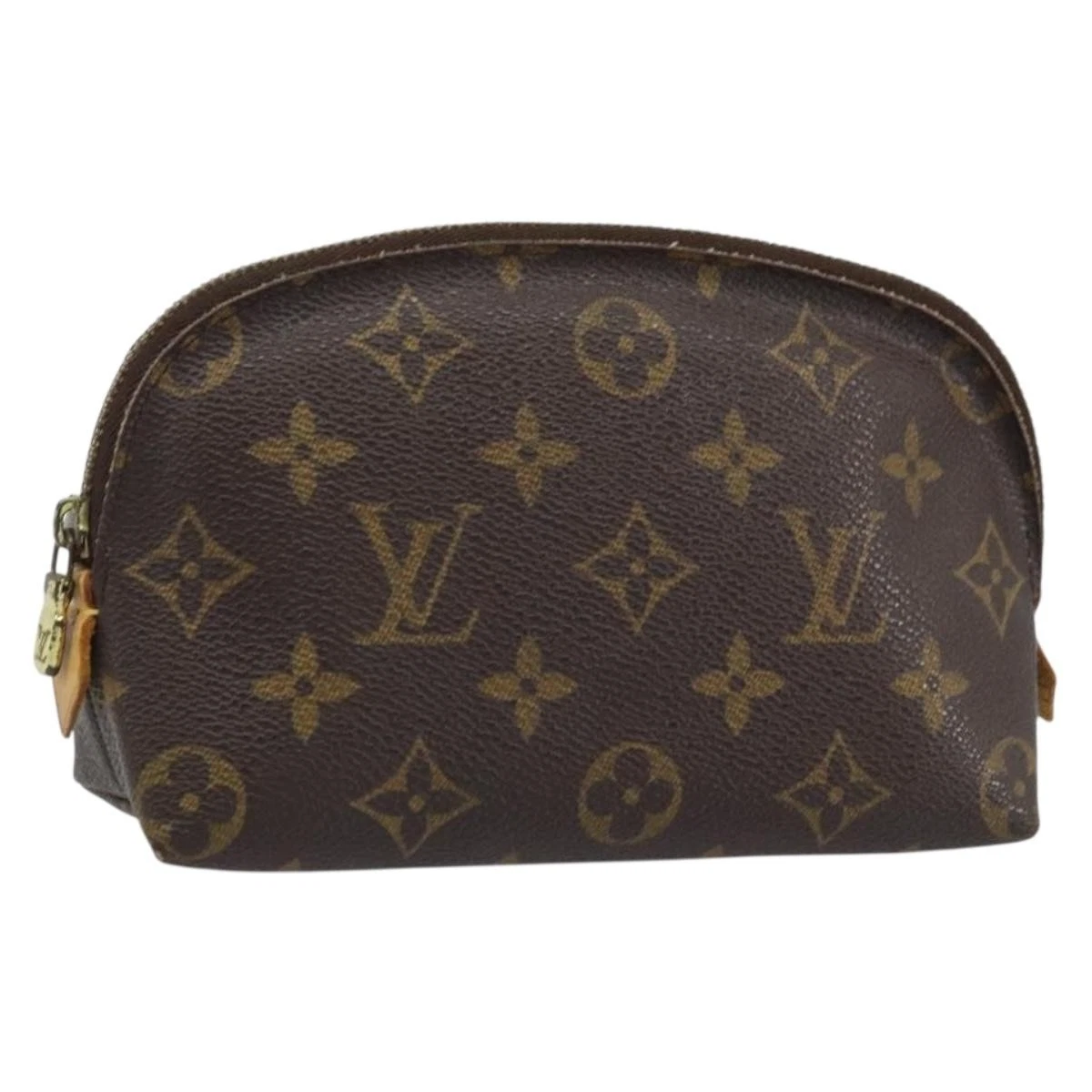$625 2000 LOUIS VUITTON Monogram Cosmetic Pouch CA1010
