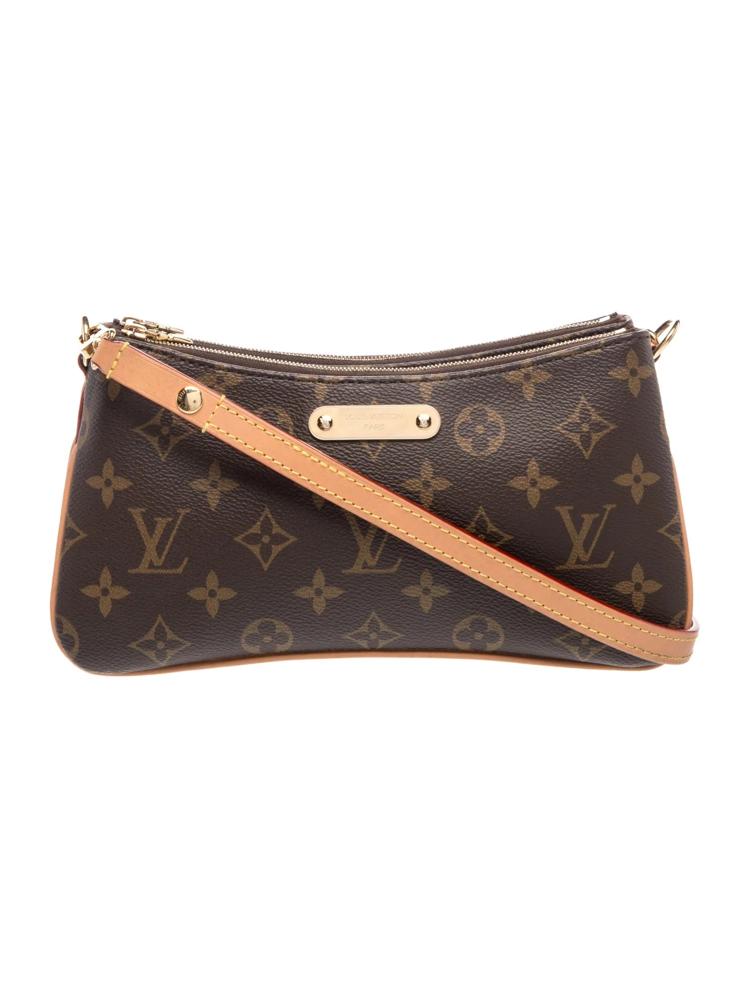 $1950 Louis Vuitton Monogram Pochette Liv 10021145