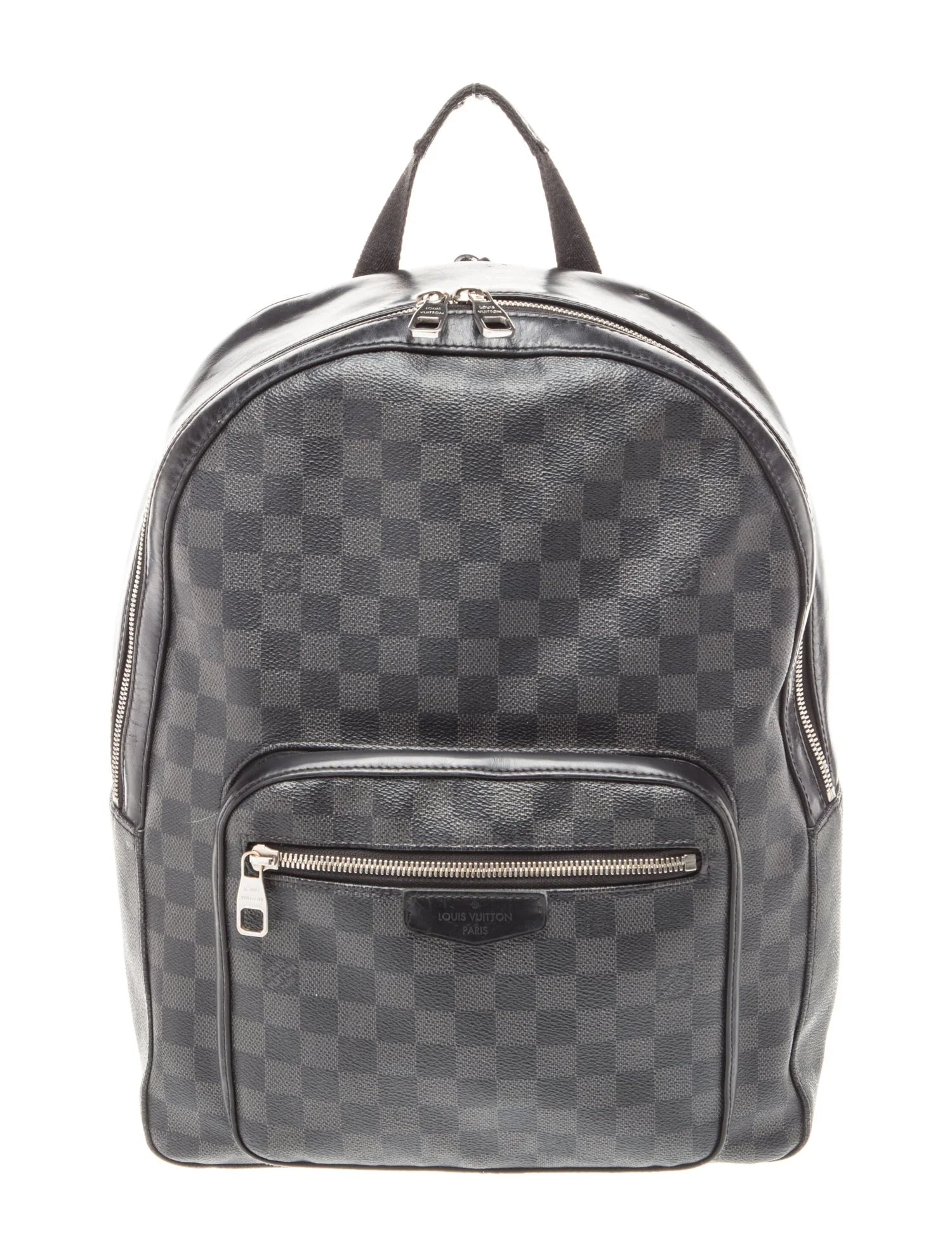 $2230 2017 Louis Vuitton Damier Graphite Josh