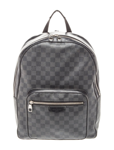 $2230 2017 Louis Vuitton Damier Graphite Josh