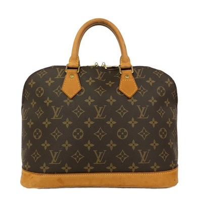 $2150 1999 Louis Vuitton Monogram Alma PM AR0979