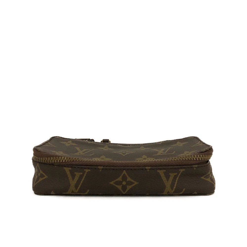 $650 Louis Vuitton Monogram Bijoux Jewlery Case